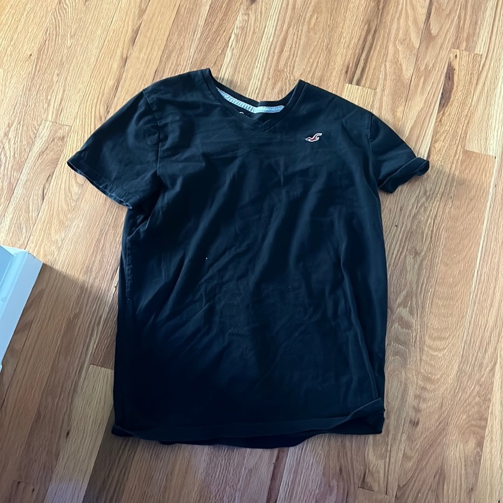 Mens Hollister Tee Size Medium - Pre owned - Good condition